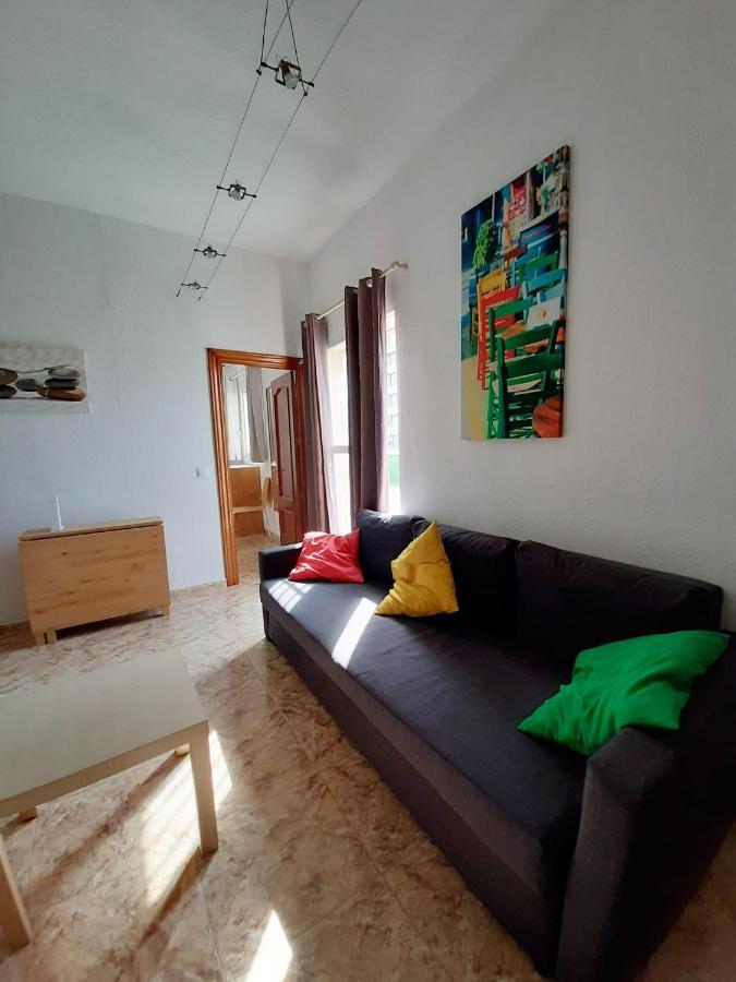 El Atico De Malaga Daire Dış mekan fotoğraf