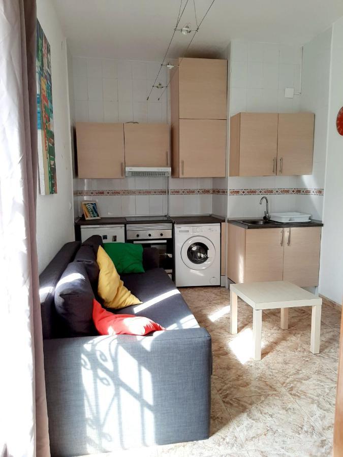 El Atico De Malaga Daire Dış mekan fotoğraf