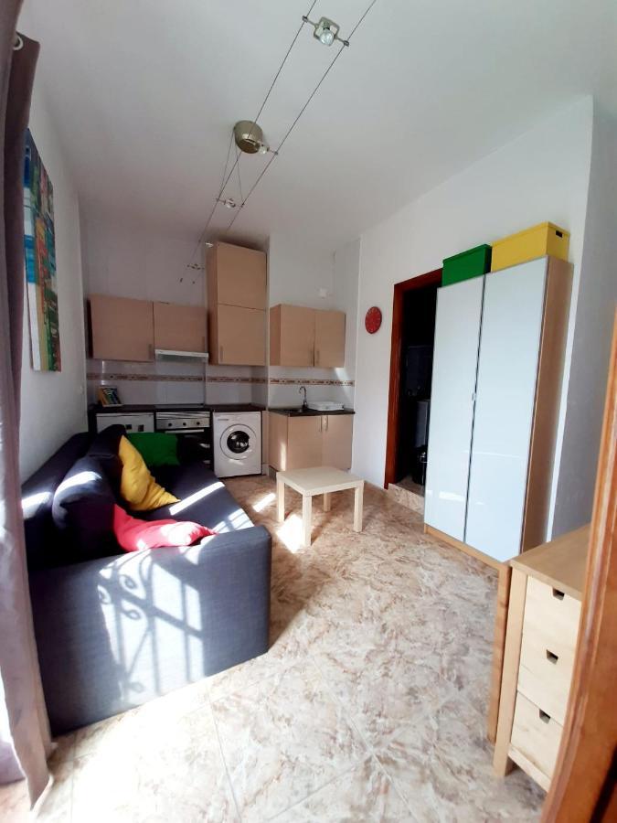 El Atico De Malaga Daire Dış mekan fotoğraf