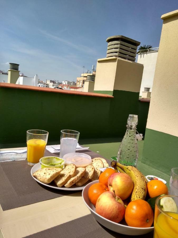 El Atico De Malaga Daire Dış mekan fotoğraf